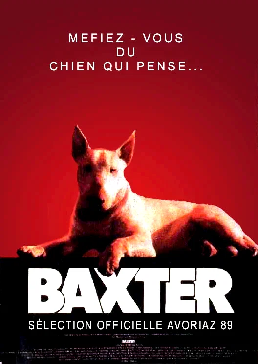 Affiche du film : Baxter