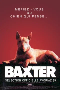 Affiche du film Baxter