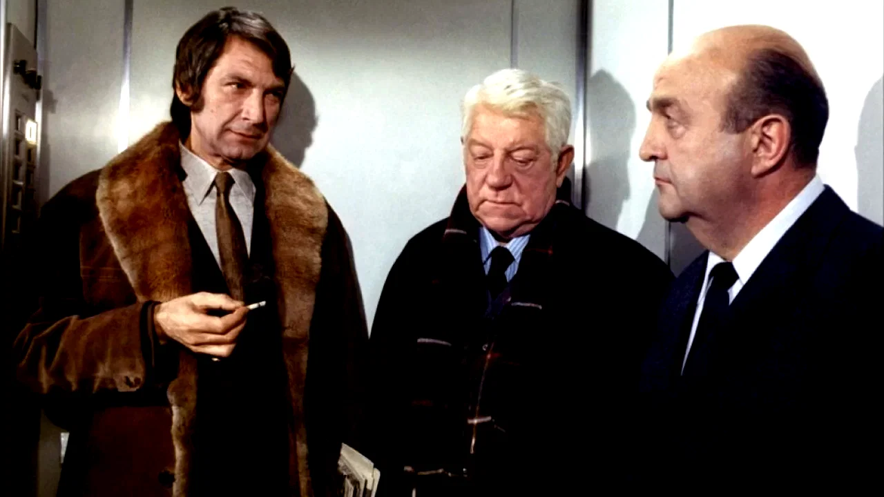 Photo 2 du film : Le tueur