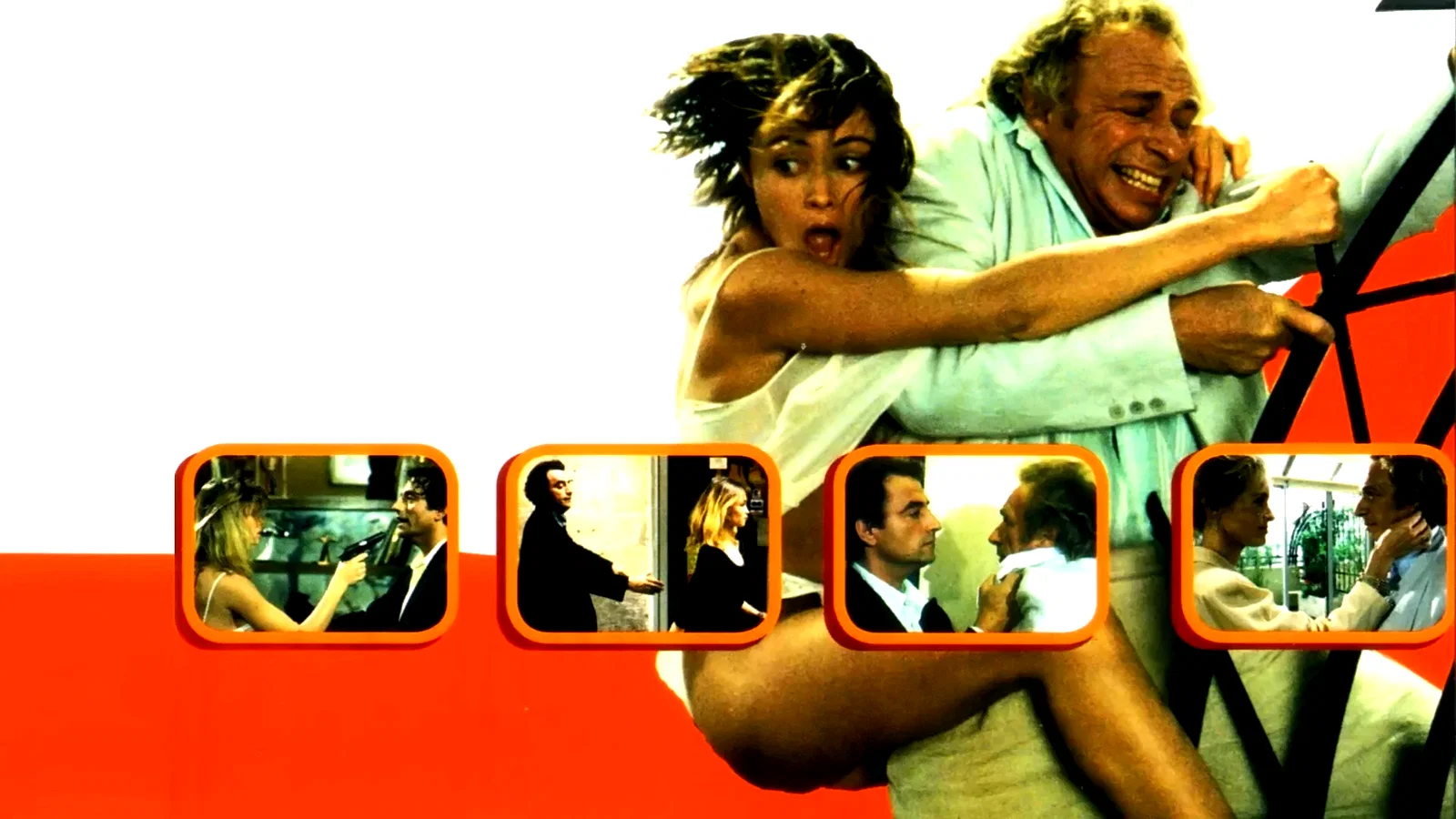 Photo 2 du film : A gauche en sortant de l'ascenseur