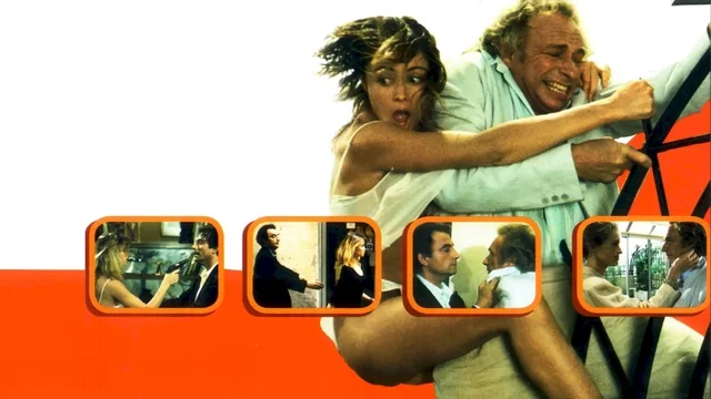 Photo 2 du film : A gauche en sortant de l'ascenseur