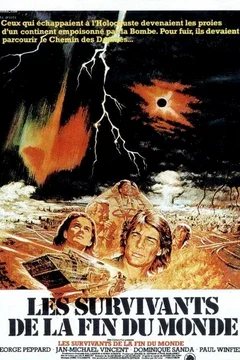 Affiche du film Fin du monde