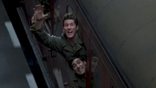 Photo du film : Yanks