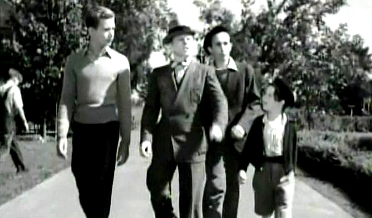 Photo 6 du film : Des Hommes sont nés