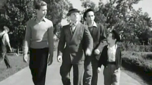 Photo 6 du film : Des Hommes sont nés