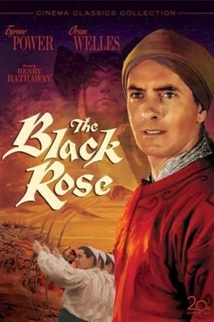 Affiche du film La rose noire