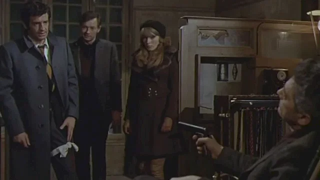 Photo 2 du film : Ho !