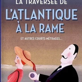 Photo du film : La traversée de l'Atlantique à la rame