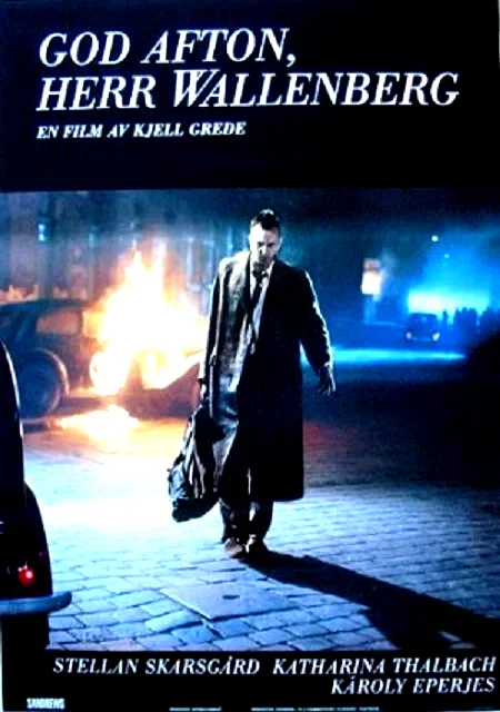 Affiche du film : Wallenberg