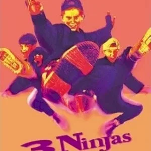 Miniature photo du film : Ninja kids