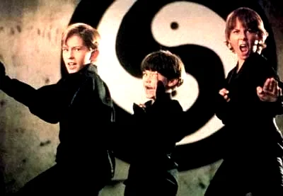 Photo du film : Ninja kids