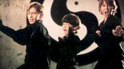 Photo 2 du film : Ninja kids