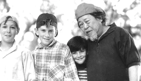 Photo du film : Ninja kids