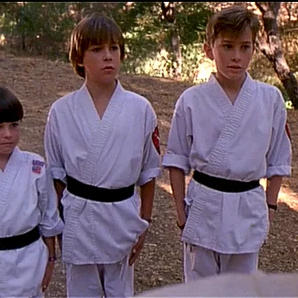 Miniature photo du film : Ninja kids