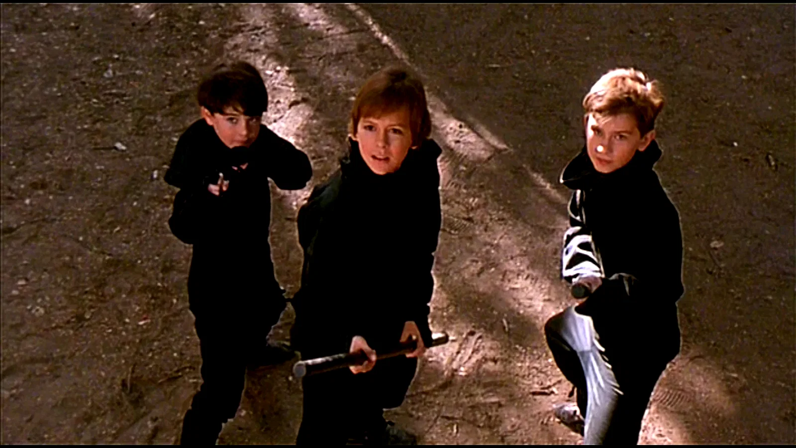 Photo du film : Ninja kids