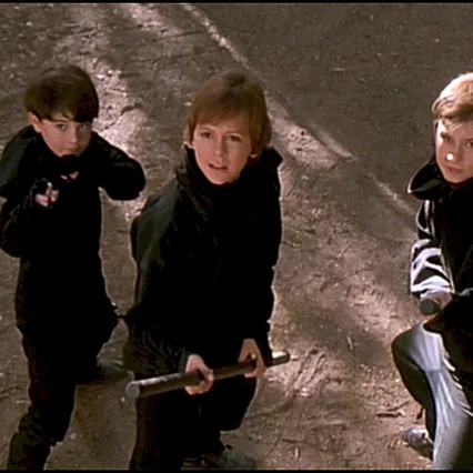 Miniature photo du film : Ninja kids