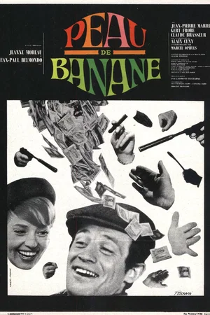 Affiche du film : Peau de banane