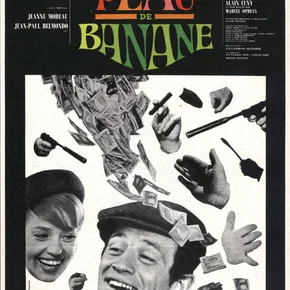 Photo du film : Peau de banane