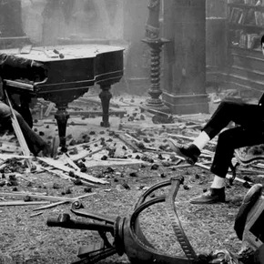 Photo du film : Jerry souffre douleur