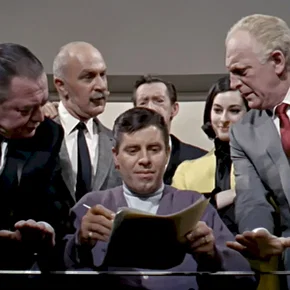 Photo du film : Jerry souffre douleur