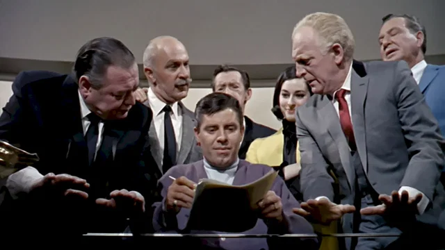 Photo 3 du film : Jerry souffre douleur