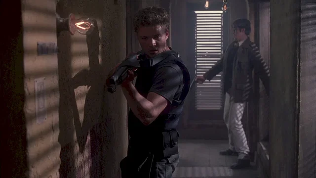 Photo 7 du film : Way of the gun