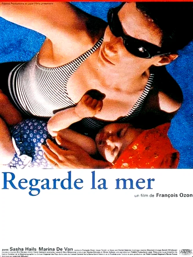 Affiche du film : Regarde la mer