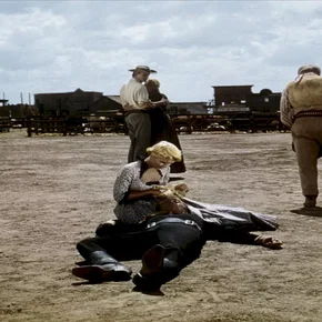 Photo du film : El perdido