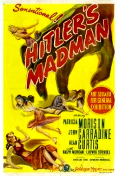 Affiche du film : Hitler's Madman