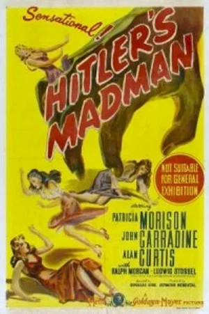 Affiche du film : Hitler's Madman
