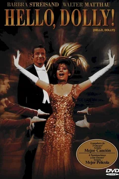 Affiche du film Hello Dolly !