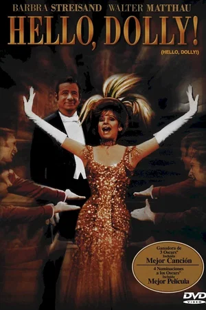 Affiche du film : Hello Dolly !