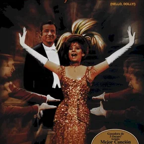 Photo du film : Hello Dolly !