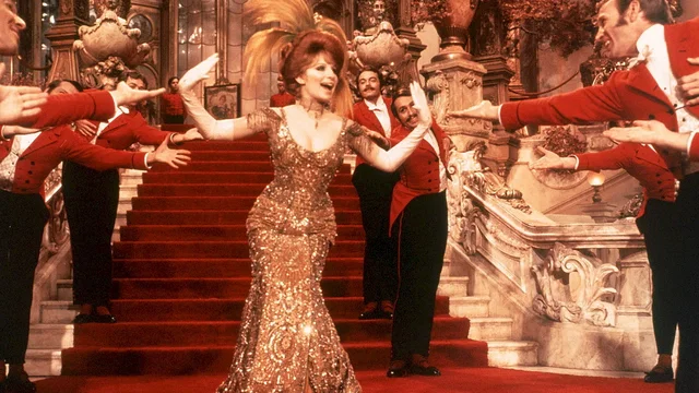 Photo 2 du film : Hello Dolly !
