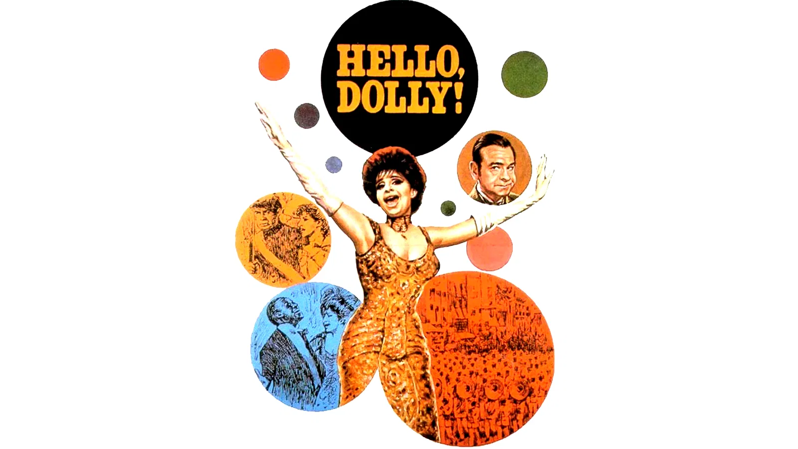 Photo 4 du film : Hello Dolly !