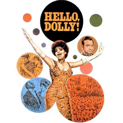 Miniature photo du film : Hello Dolly !