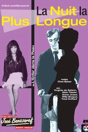 Affiche du film : La nuit la plus longue