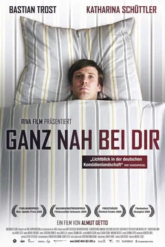 Affiche du film Ganz nah bei dir