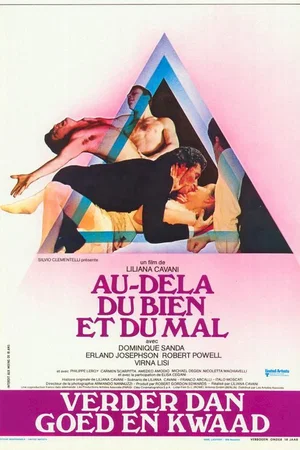 Affiche du film : Au-delà du bien et du mal