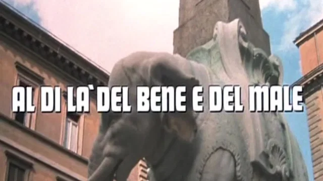 Photo du film : Au-delà du bien et du mal