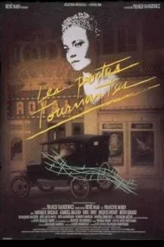 Affiche du film Les portes tournantes