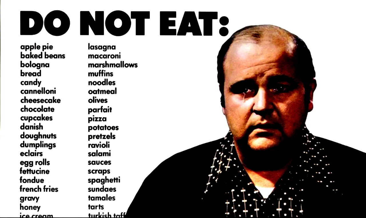 Photo 3 du film : Fatso