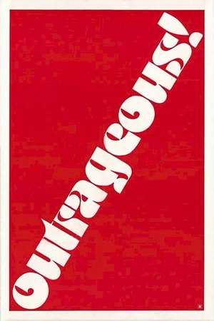 Affiche du film : Outrageous