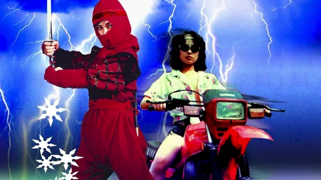 Photo 2 du film : Golden ninja warrior