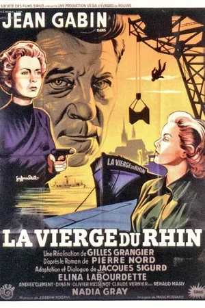 Affiche du film : La Vierge du Rhin