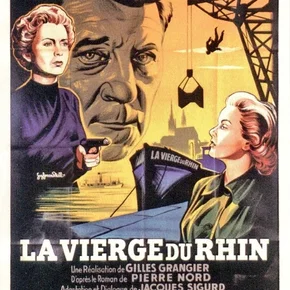 Photo du film : La Vierge du Rhin
