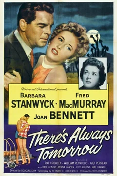 Affiche du film Demain est un autre jour
