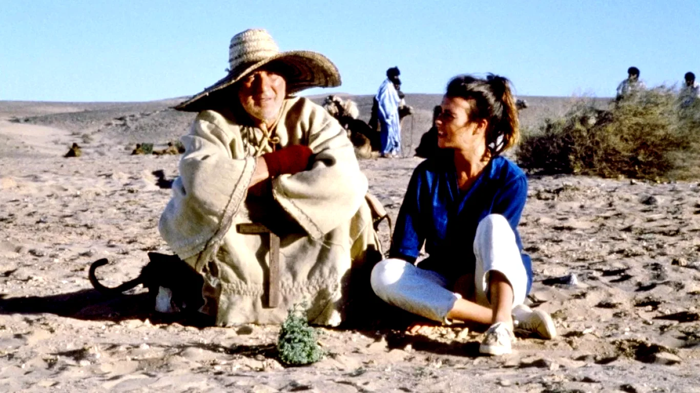Photo 2 du film : Y'a bon les blancs