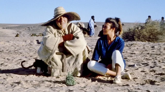 Photo 2 du film : Y'a bon les blancs