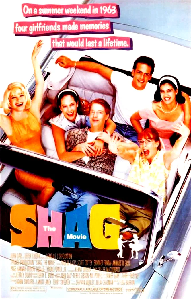 Affiche du film : Shag